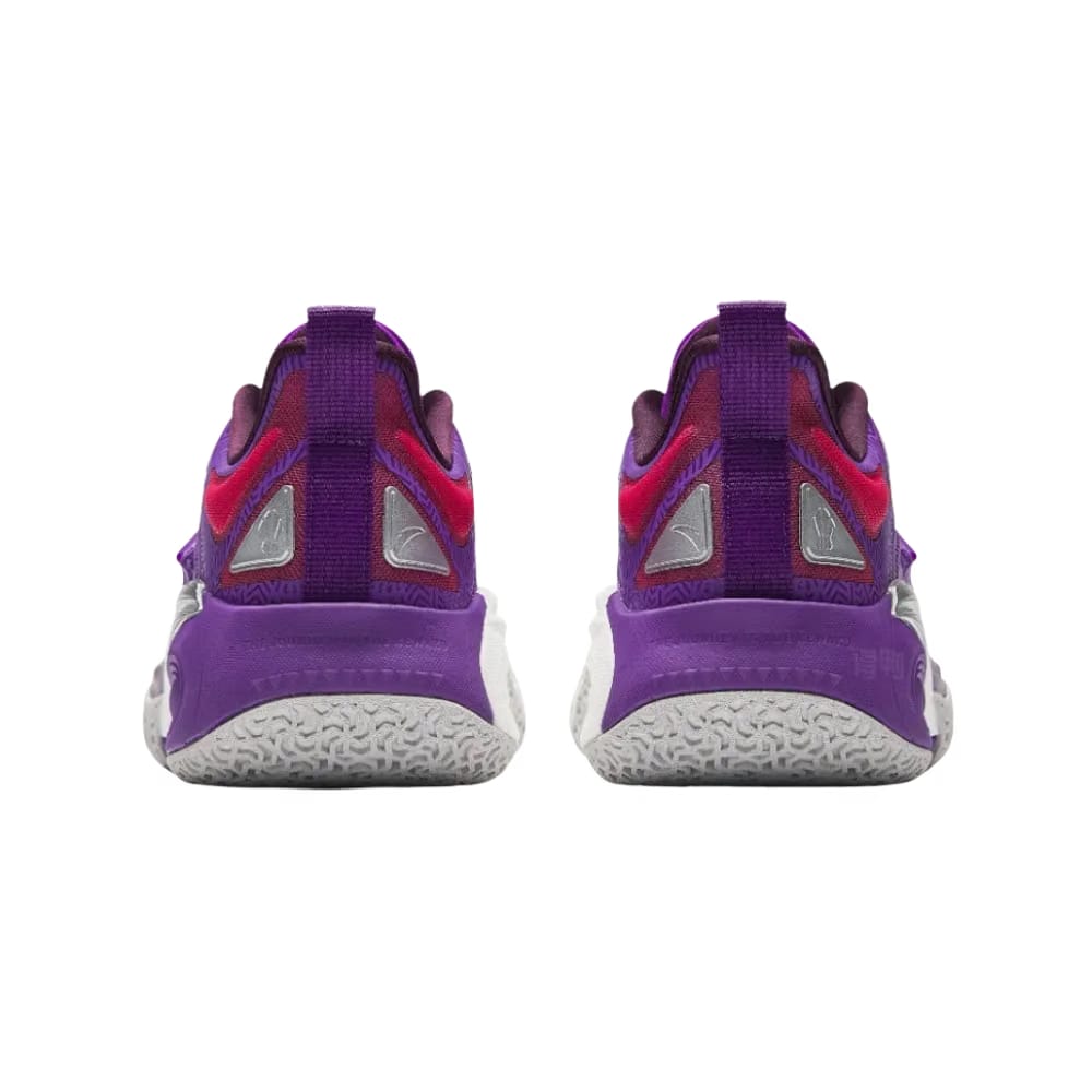 Anta KAI 1 Lunar Eclipse Purple/Silver/Red