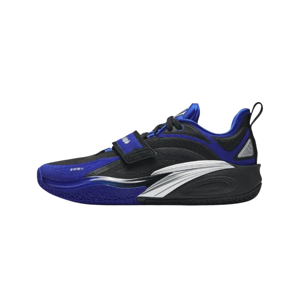 Anta KAI 1 “Blue Dynasty” Black/Blue