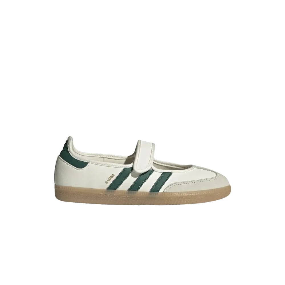 Adidas originals Samba Jane Beige Green