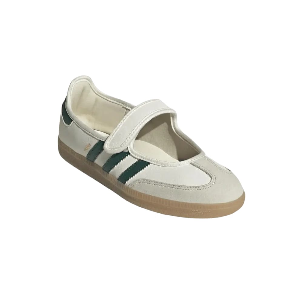 Adidas originals Samba Jane Beige Green