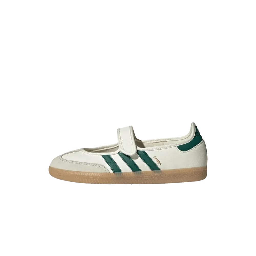 Adidas originals Samba Jane Beige Green
