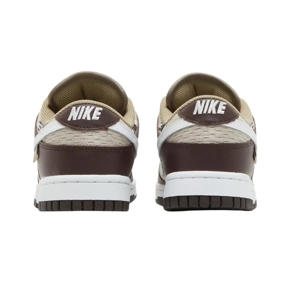 Nike Dunk Low 'Light Orewood Brown'