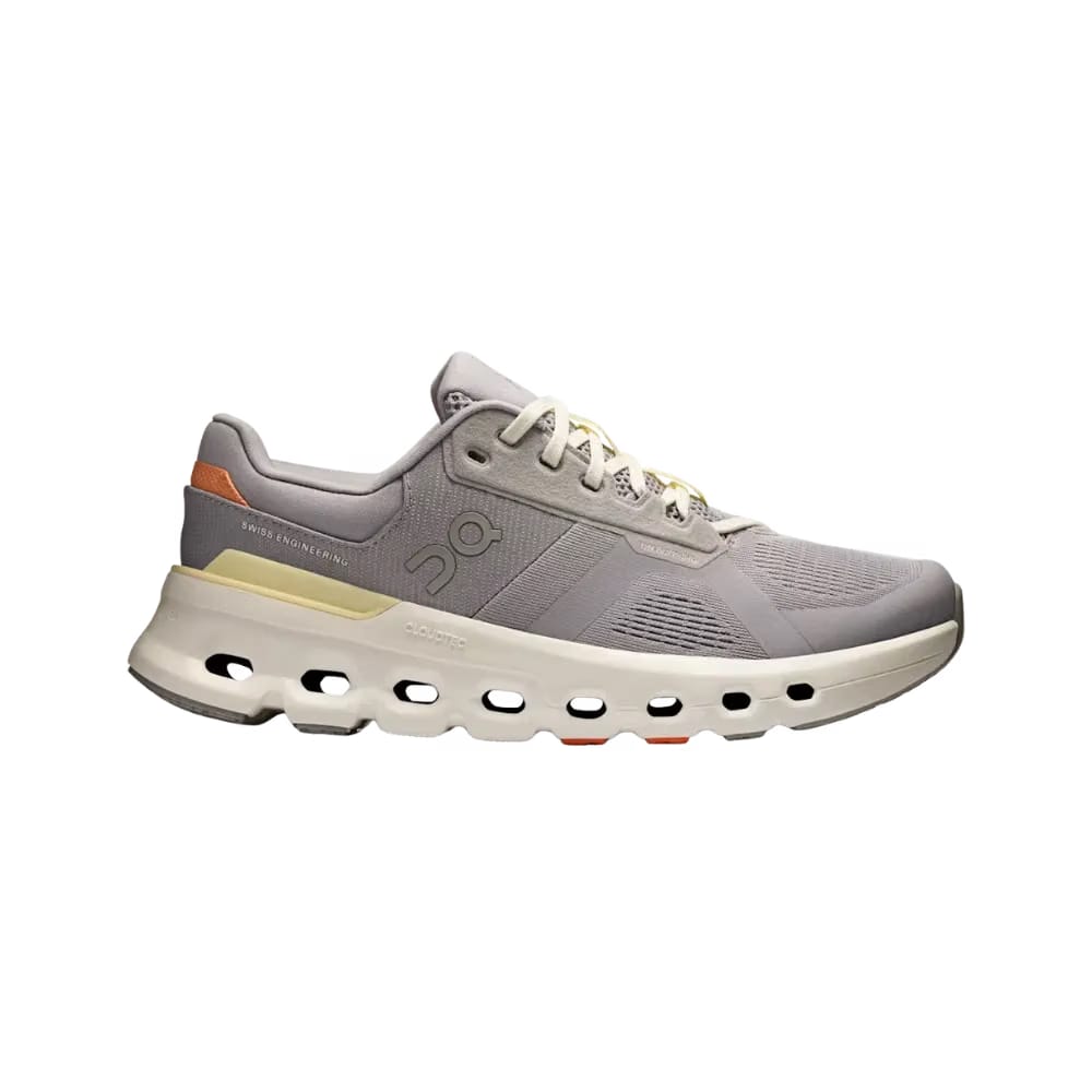 On Running Cloudrunner 2 Lilac Ivory