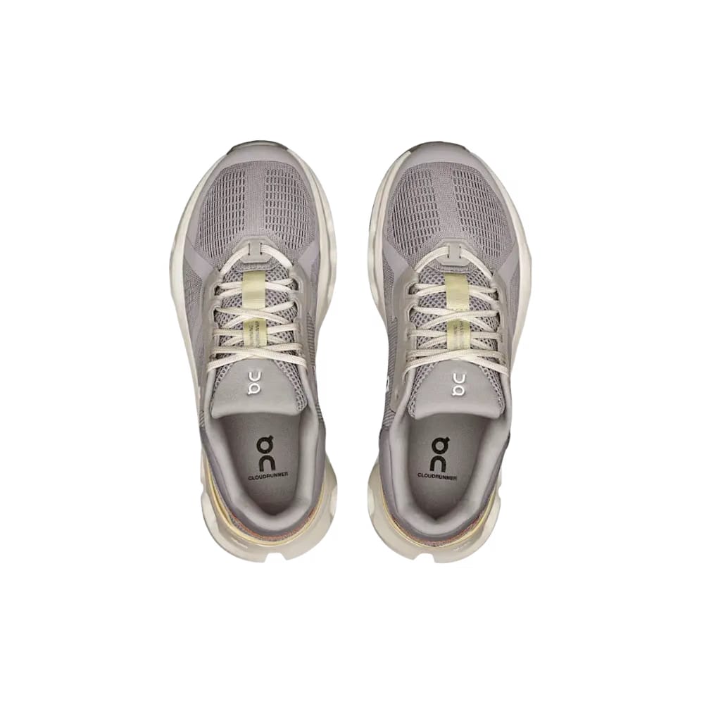 On Running Cloudrunner 2 Lilac Ivory