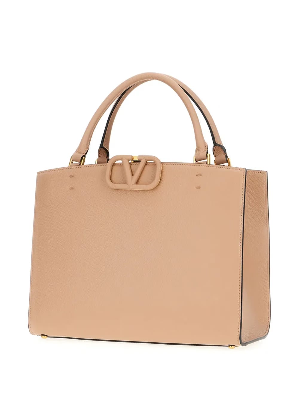 VLogo-plaque tote bag