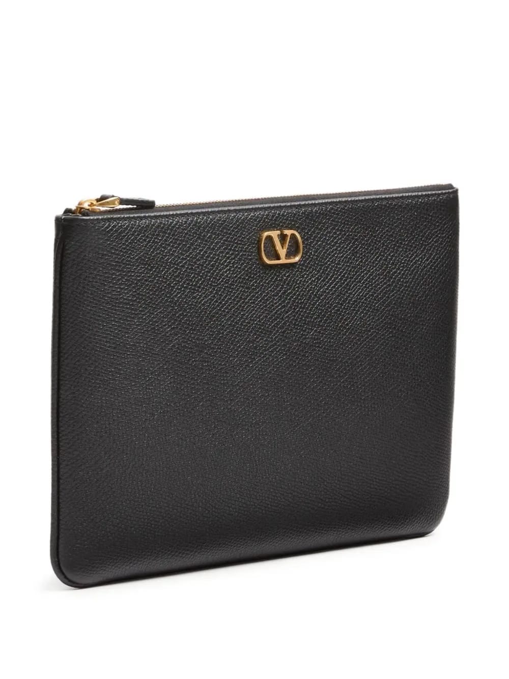 VLogo Signature clutch bag