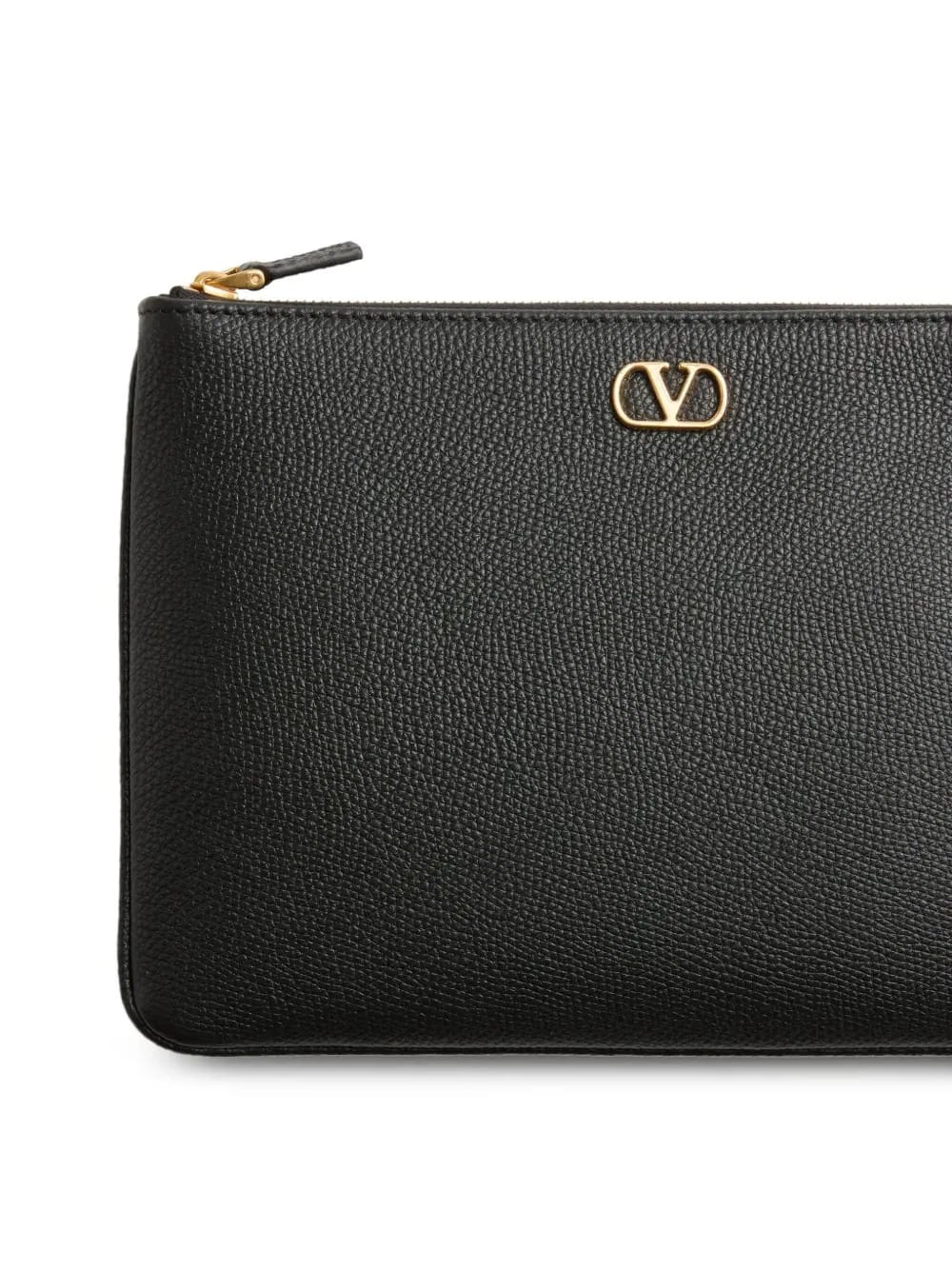 VLogo Signature clutch bag