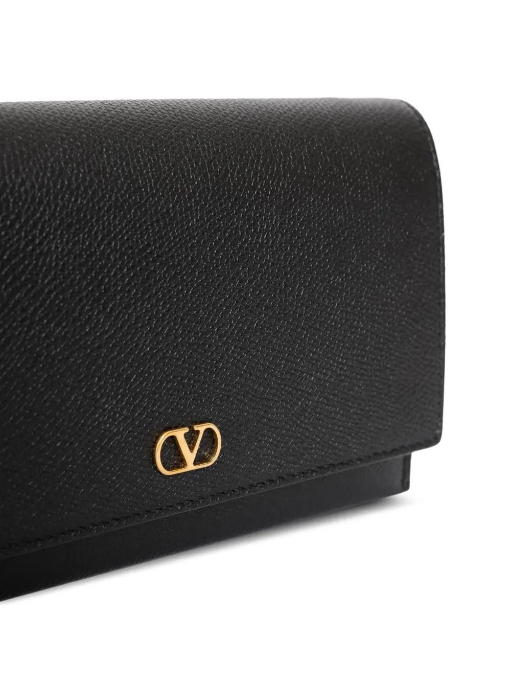 logo-plaque chain-strap bag