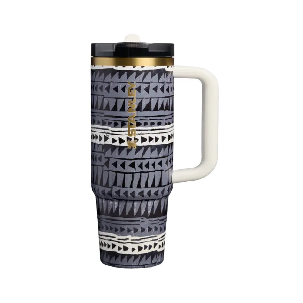 The Stanley 1913 x Nest Quencher ProTour Flip Straw Tumbler "Kofi Masquerade"