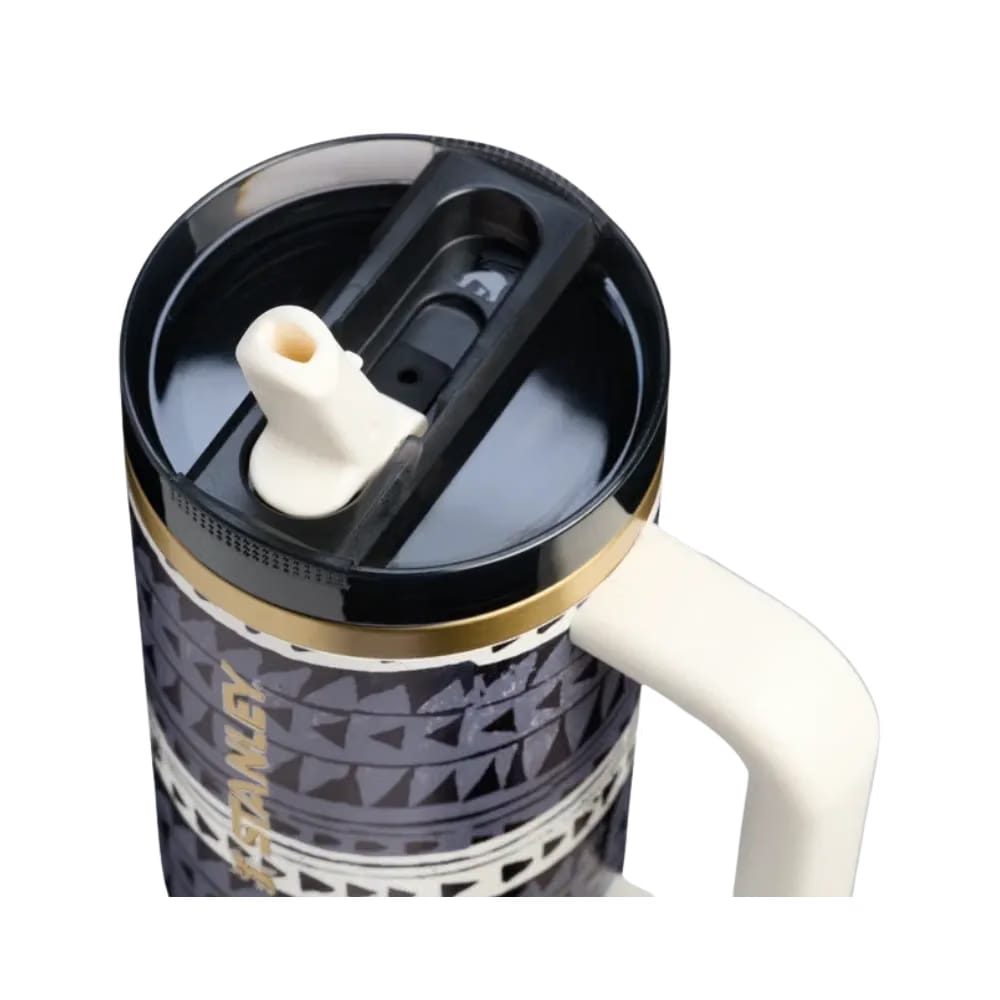The Stanley 1913 x Nest Quencher ProTour Flip Straw Tumbler "Kofi Masquerade"