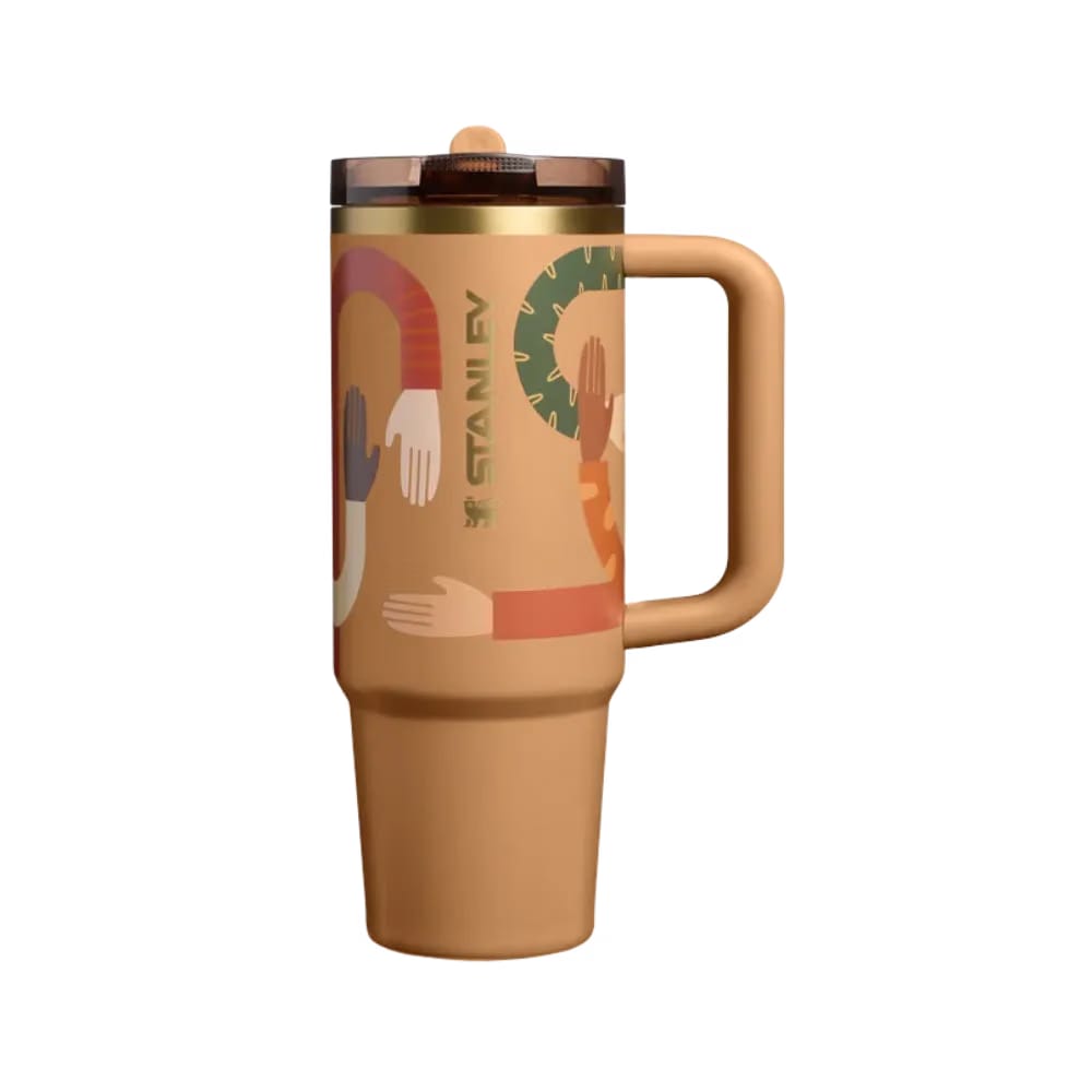 The Stanley 1913 x Nest Quencher ProTour Flip Straw Tumbler "Community"
