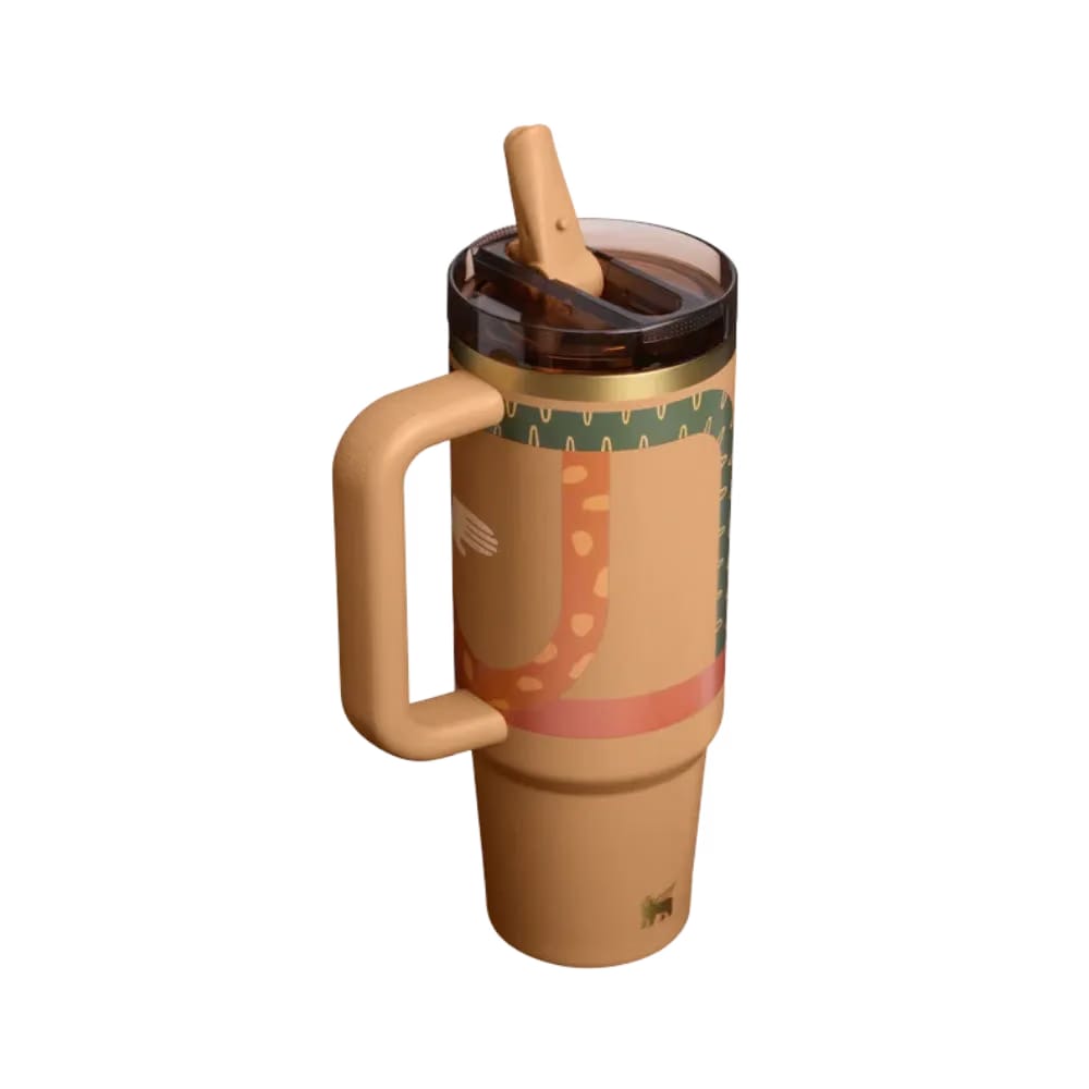 The Stanley 1913 x Nest Quencher ProTour Flip Straw Tumbler "Community"