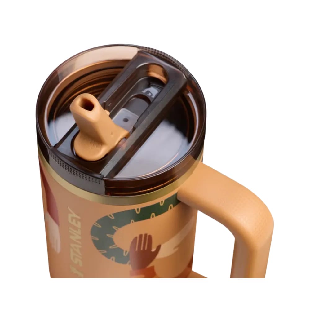 The Stanley 1913 x Nest Quencher ProTour Flip Straw Tumbler "Community"