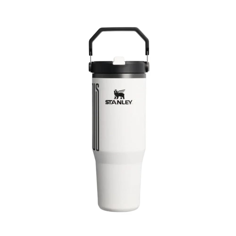 Stanley 1913 x Juventus The IceFlow™ Flip Straw 2.0 Tumbler