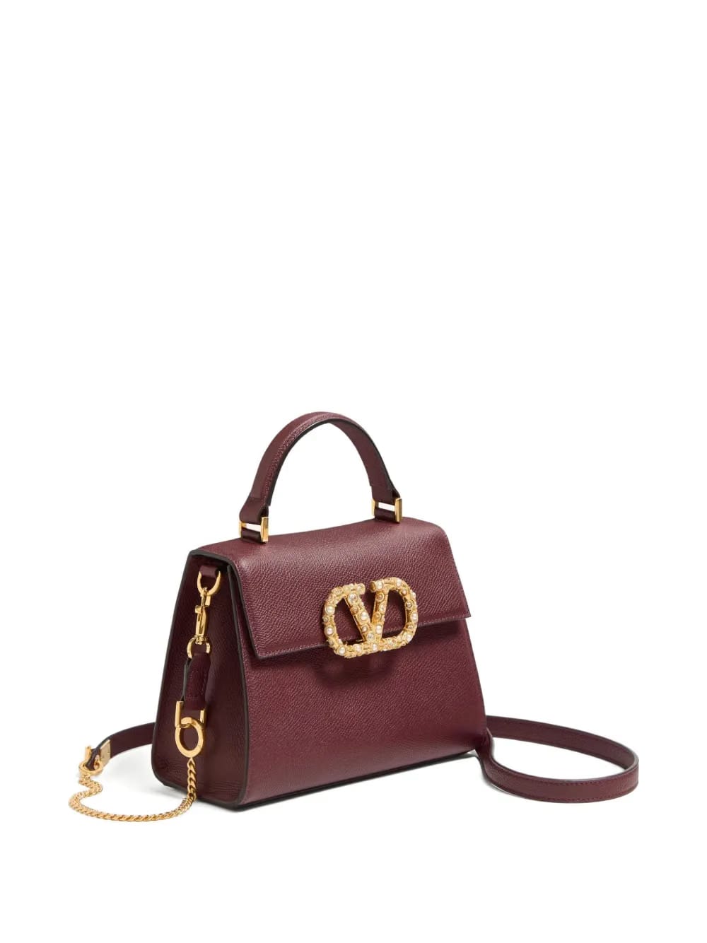 small VSling handbag