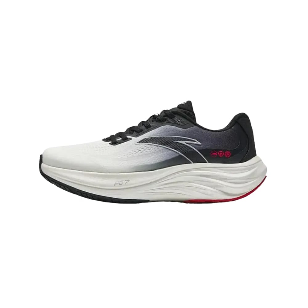 Anta Travel Step 1.5 White Black Red
