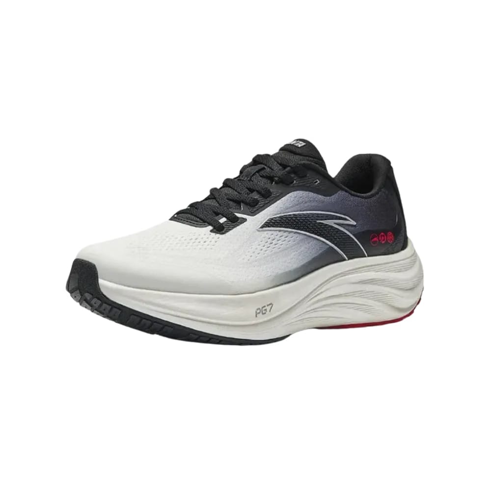 Anta Travel Step 1.5 White Black Red
