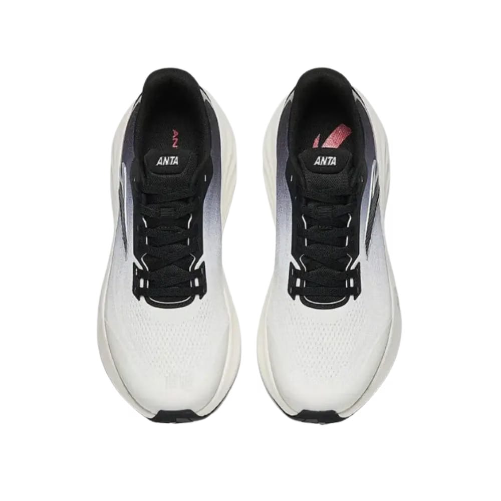 Anta Travel Step 1.5 White Black Red
