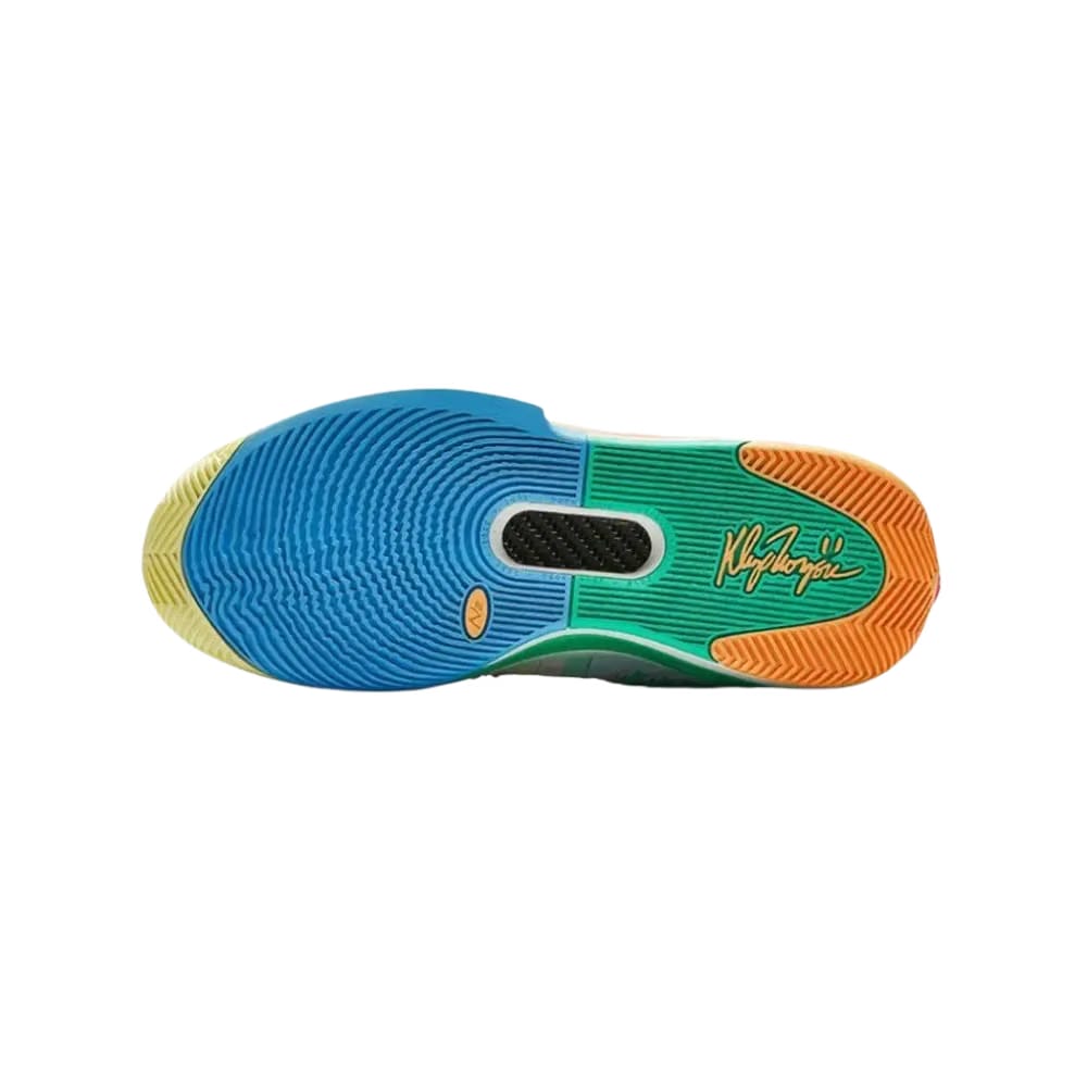 Anta KT10 Green Pink Blue