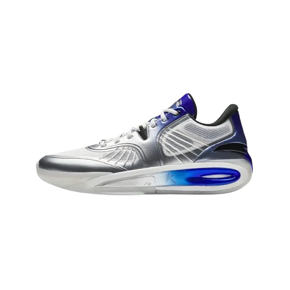 Anta KT10 Dallas White Silver