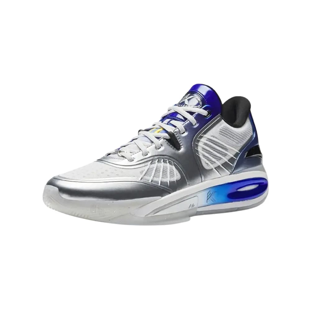 Anta KT10 Dallas White Silver