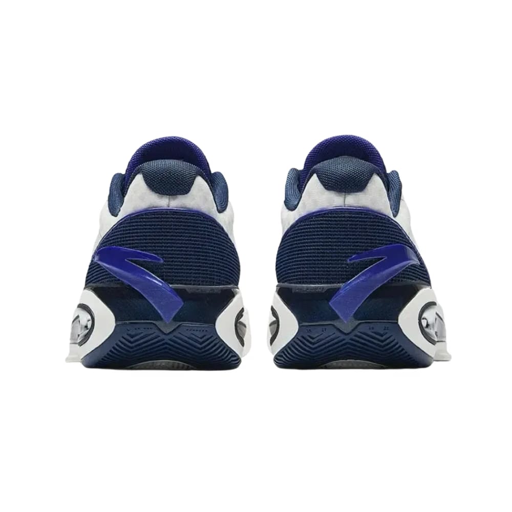 Anta KT10 Dallas White Silver