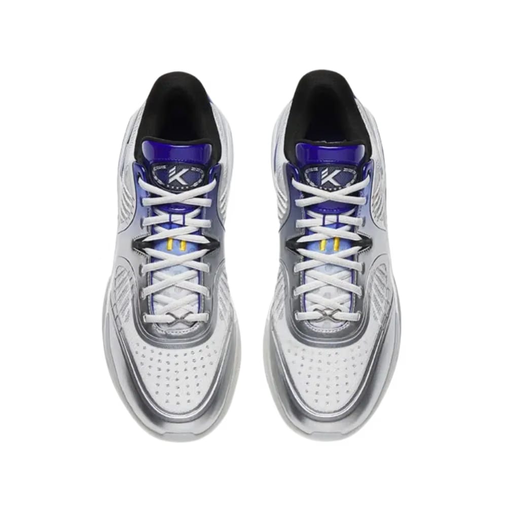Anta KT10 Dallas White Silver