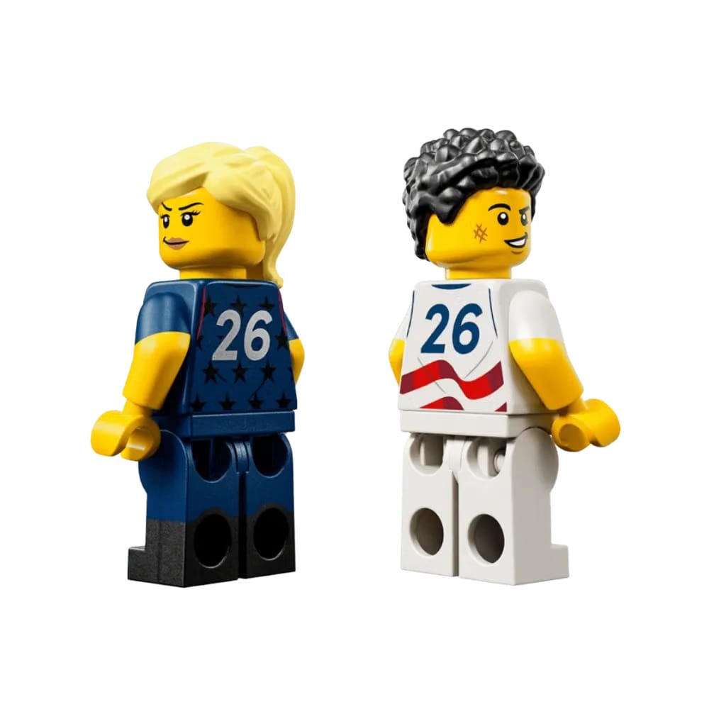 Lego 2026 U.S. Soccer National Team Jersey