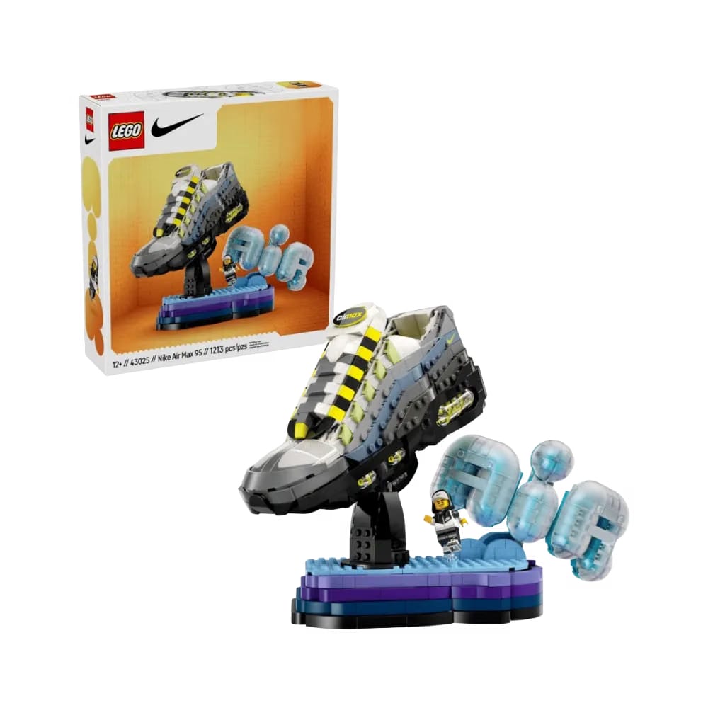 Lego Nike Air Max 95 x LEGO® Set