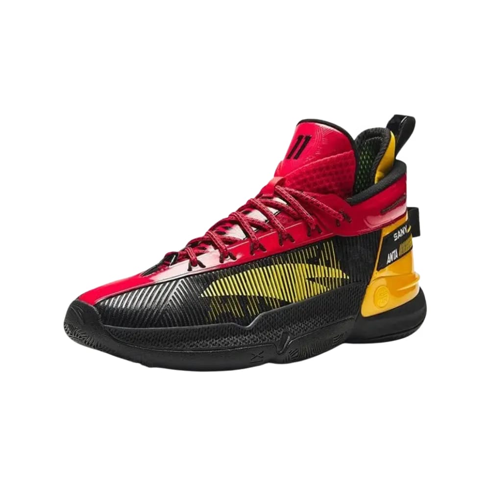 SANY Anta KT9 Black Yellow