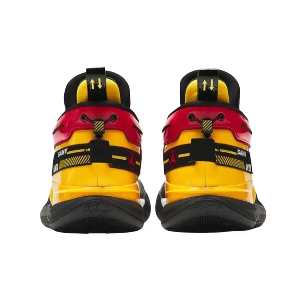SANY Anta KT9 Black Yellow