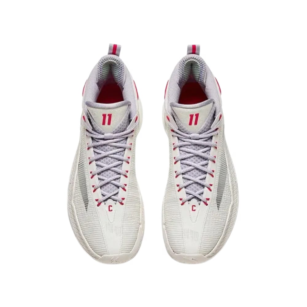Anta KT9 White