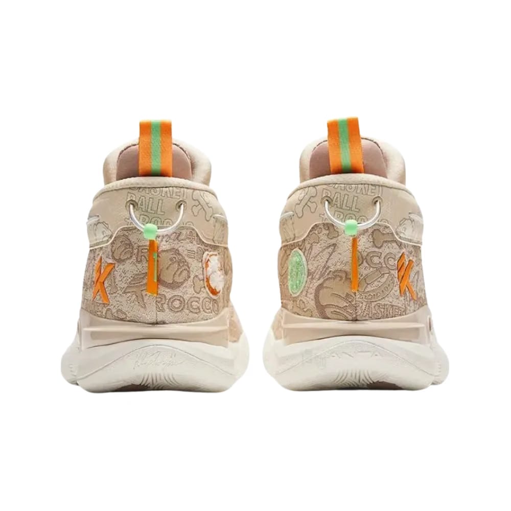 Anta KT9 Gray Brown