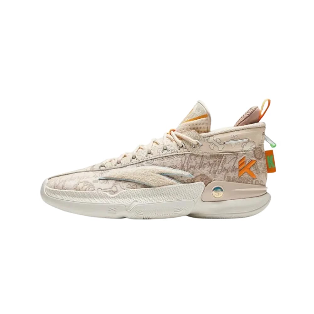 Anta KT9 Gray Brown