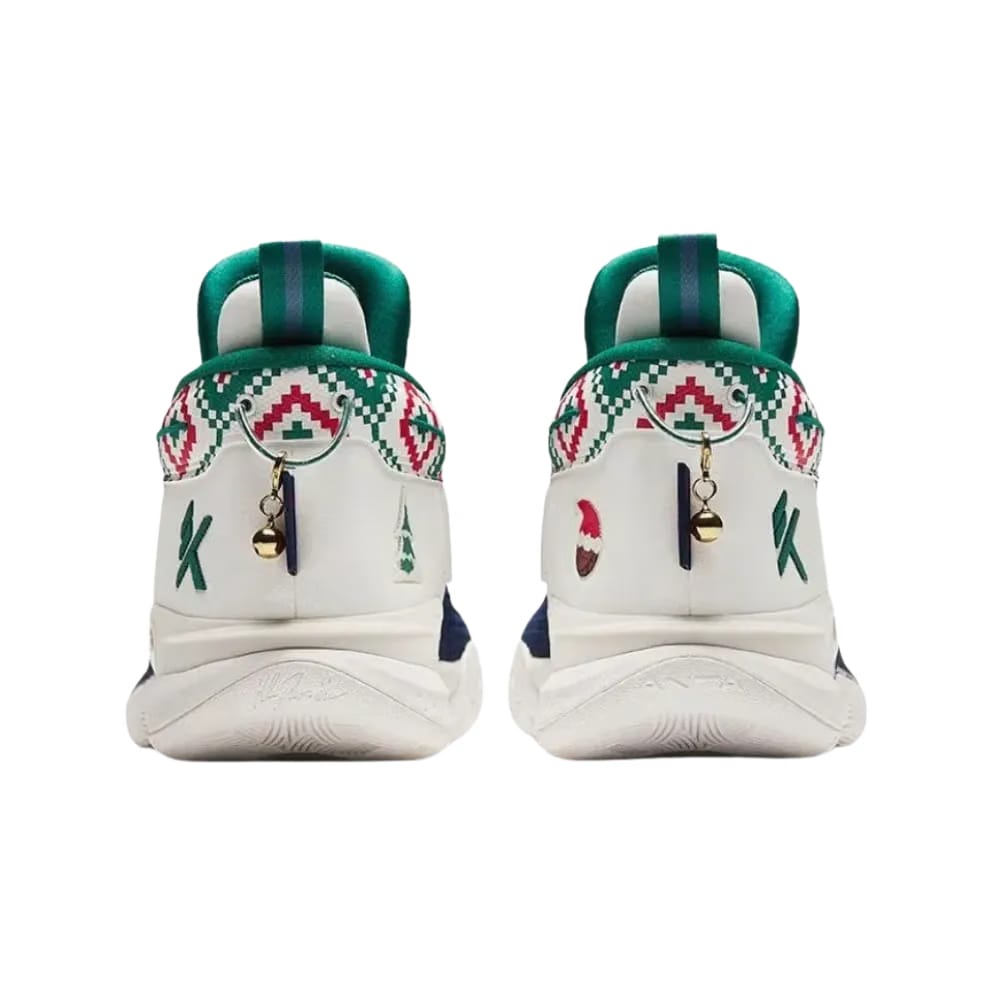 Anta KT9 Blue White Red