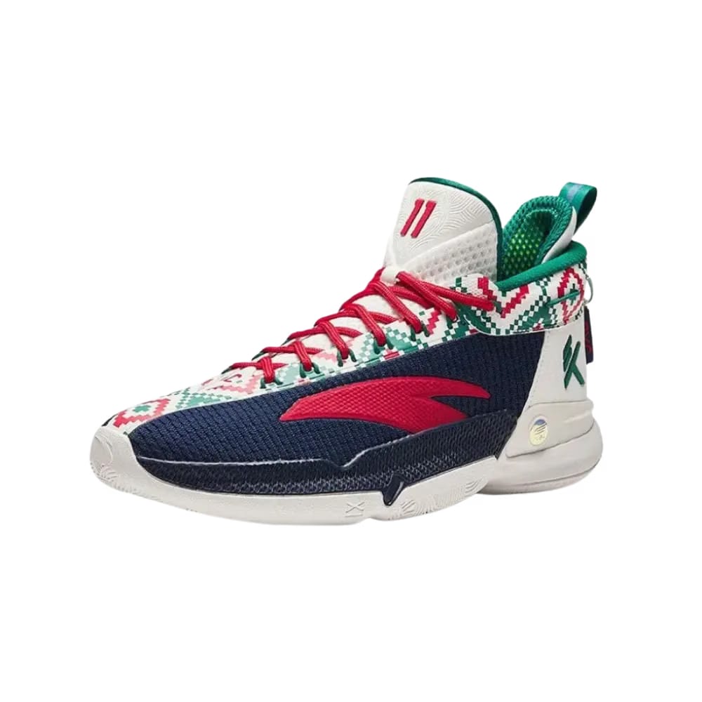 Anta KT9 Blue White Red