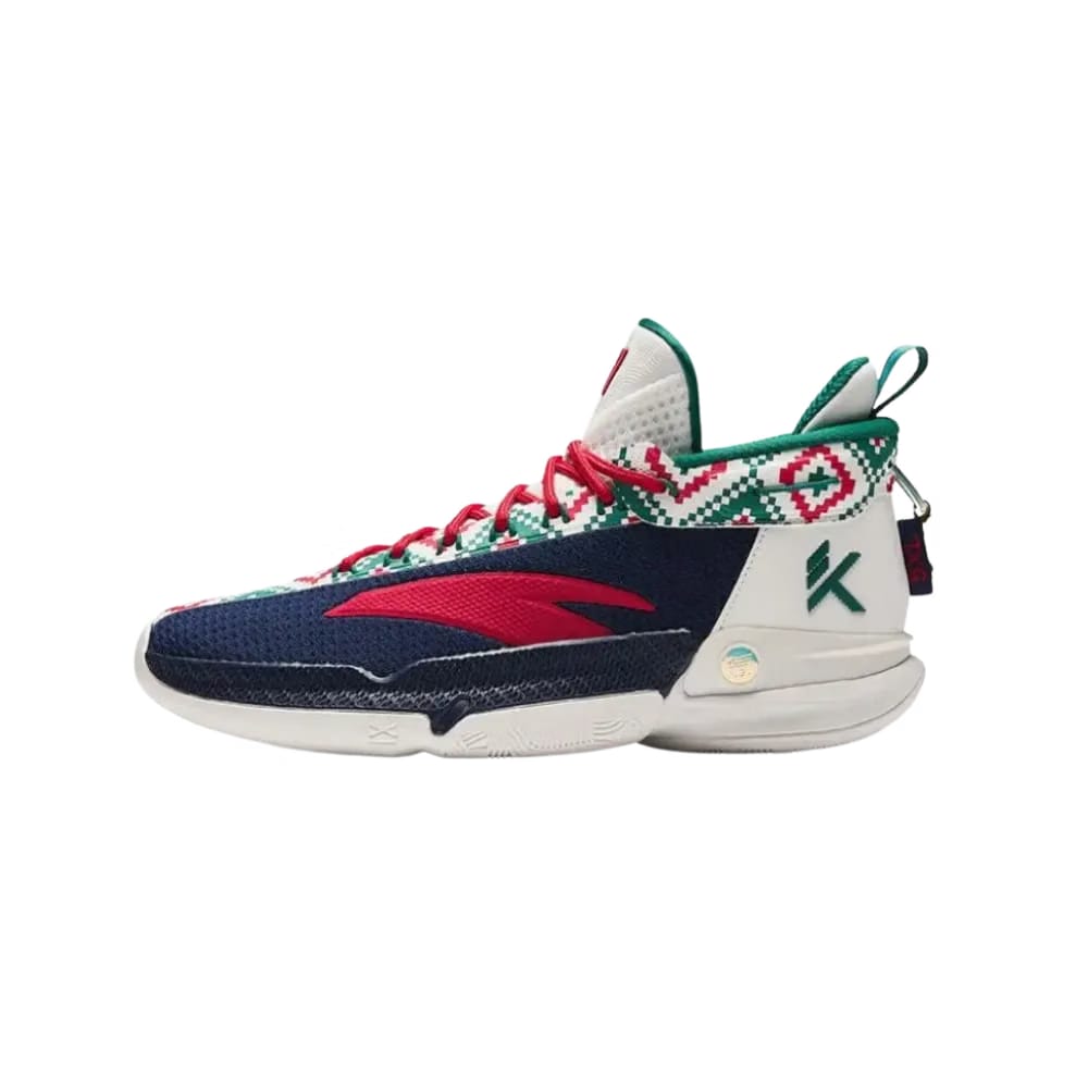 Anta KT9 Blue White Red