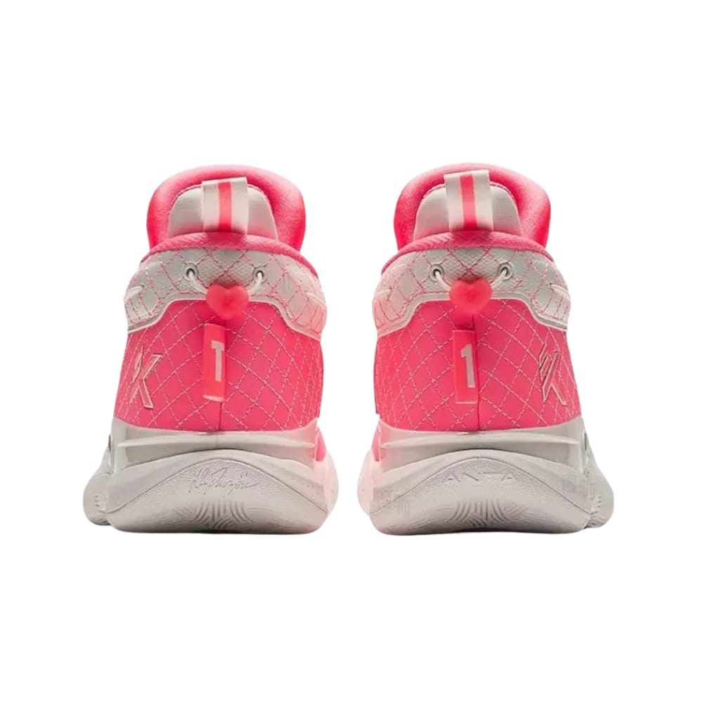 Anta KT9 Pink White