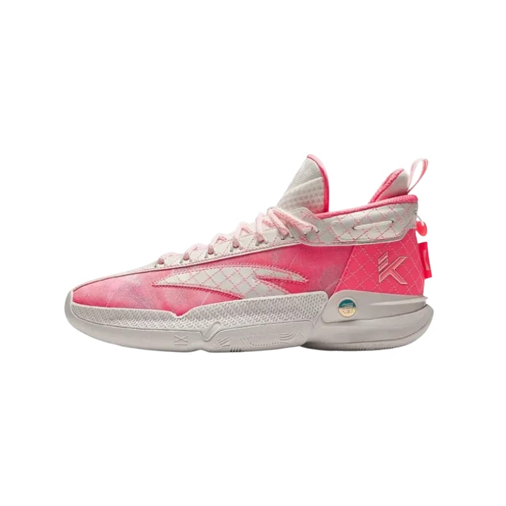 Anta KT9 Pink White