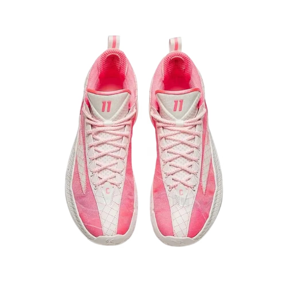 Anta KT9 Pink White