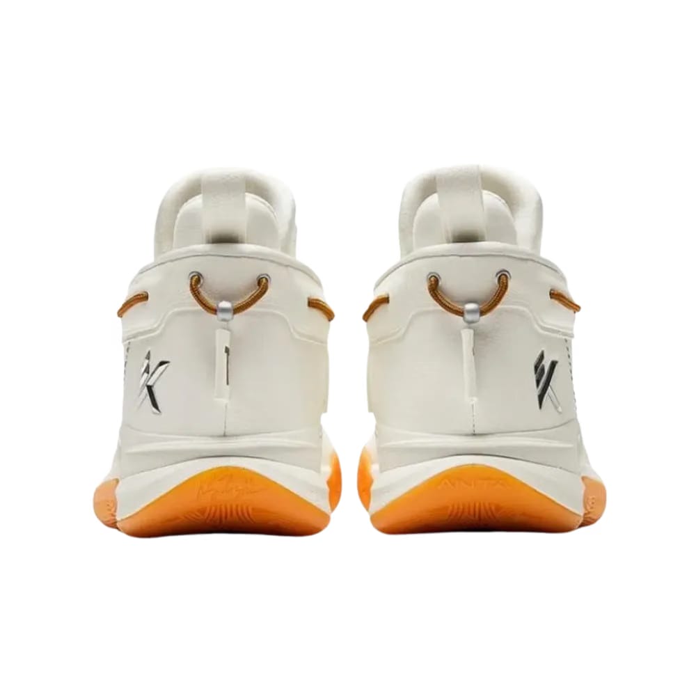 Anta KT9 White Brown