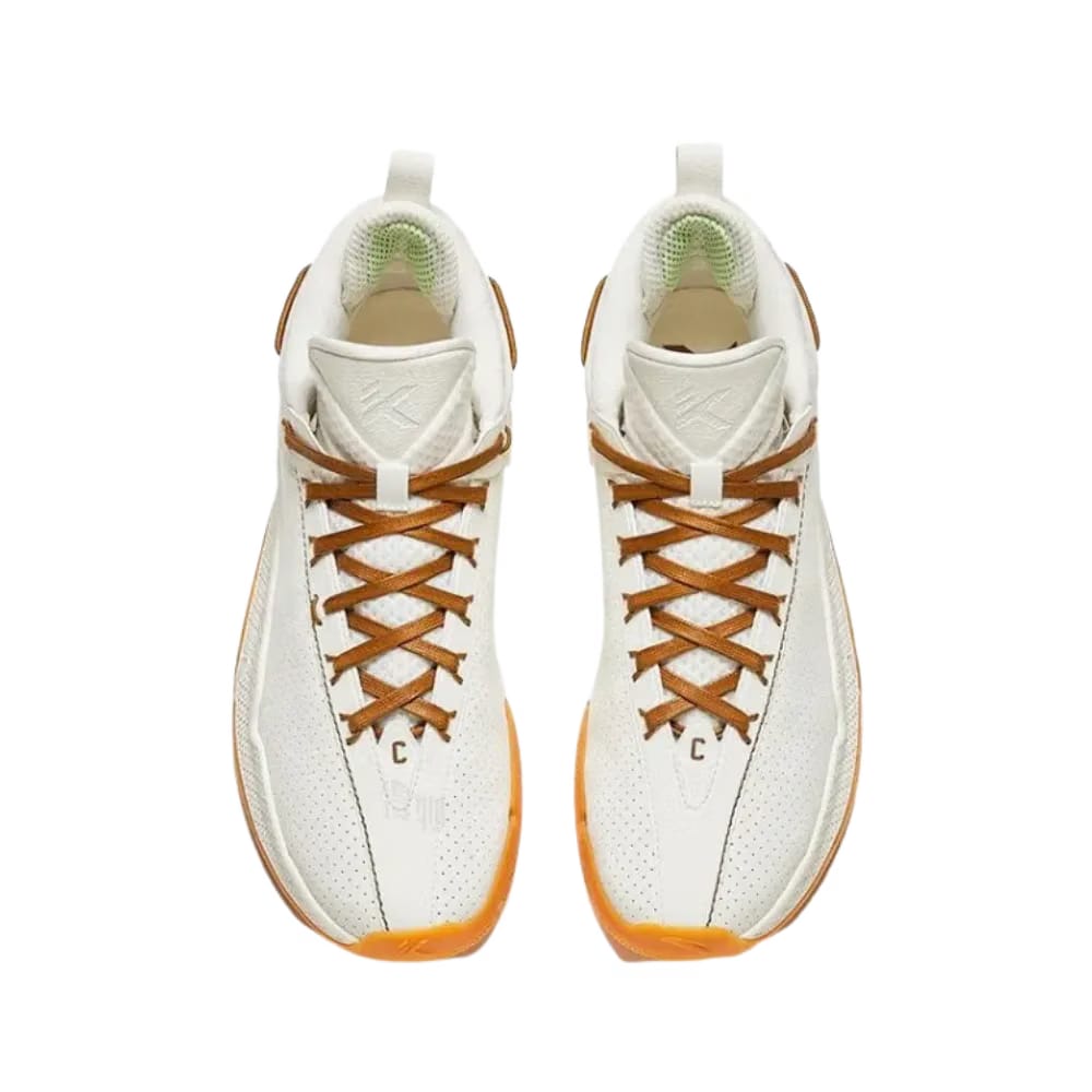 Anta KT9 White Brown