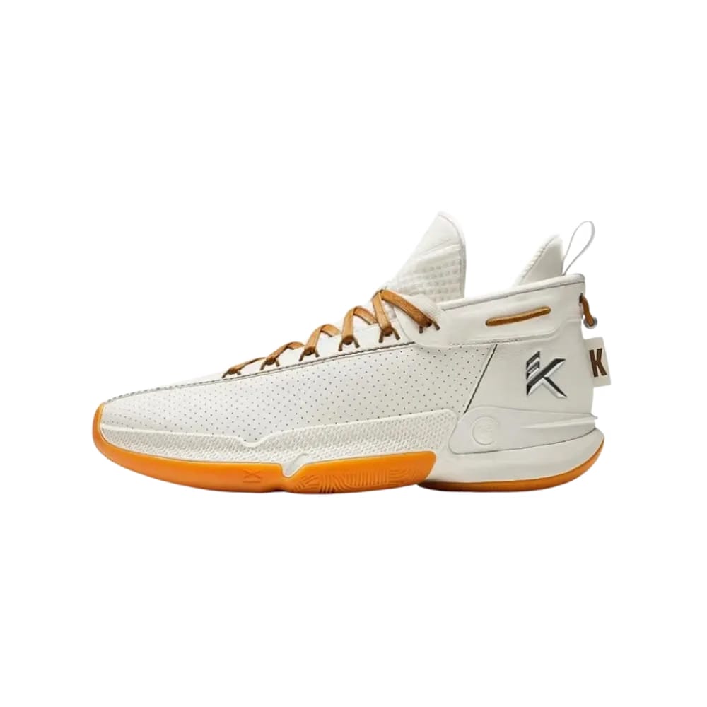 Anta KT9 White Brown