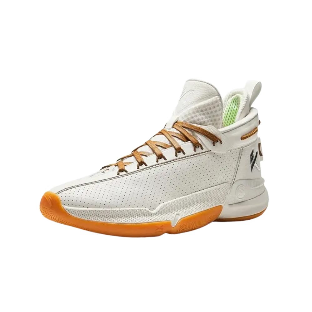Anta KT9 White Brown