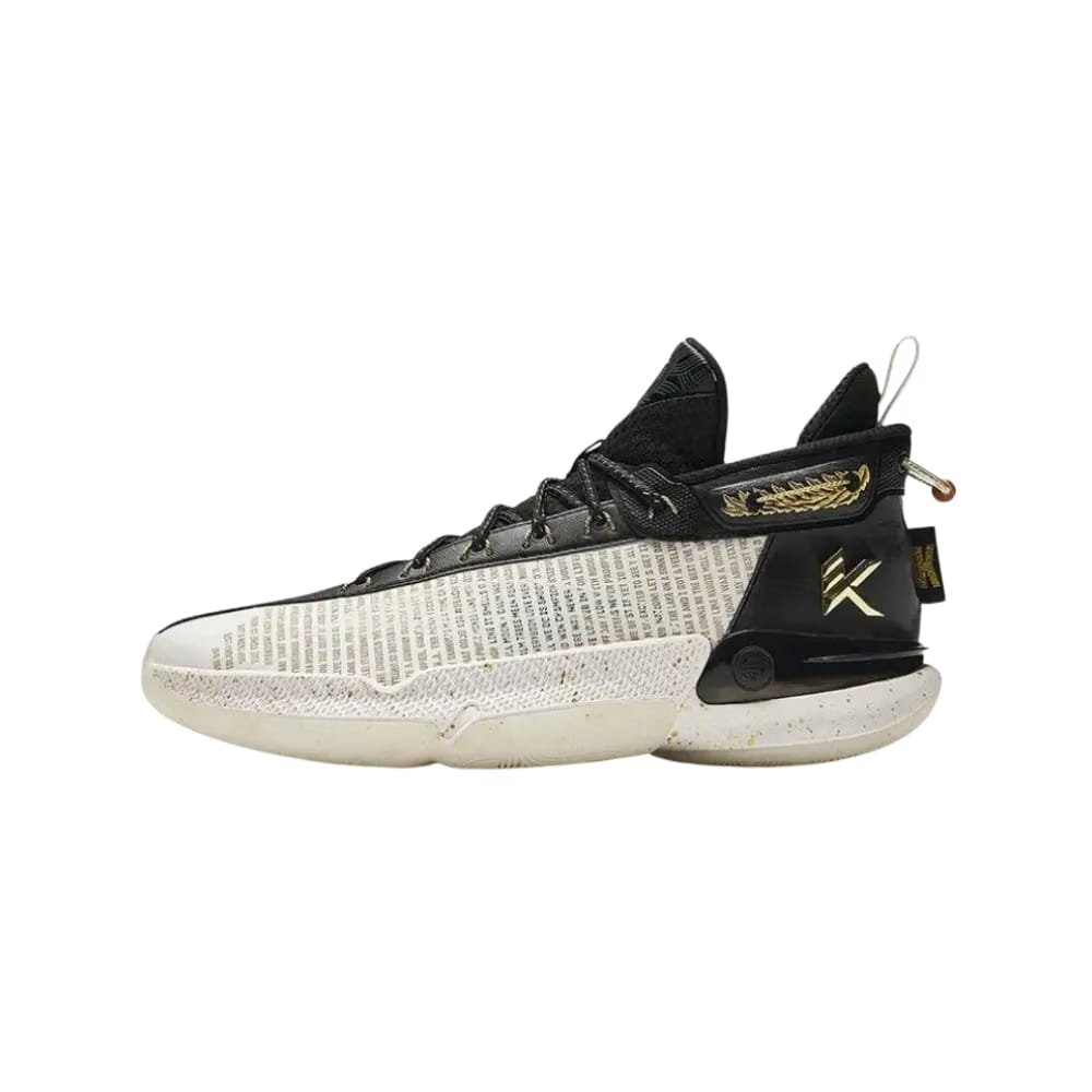 Anta KT9 Black Gold