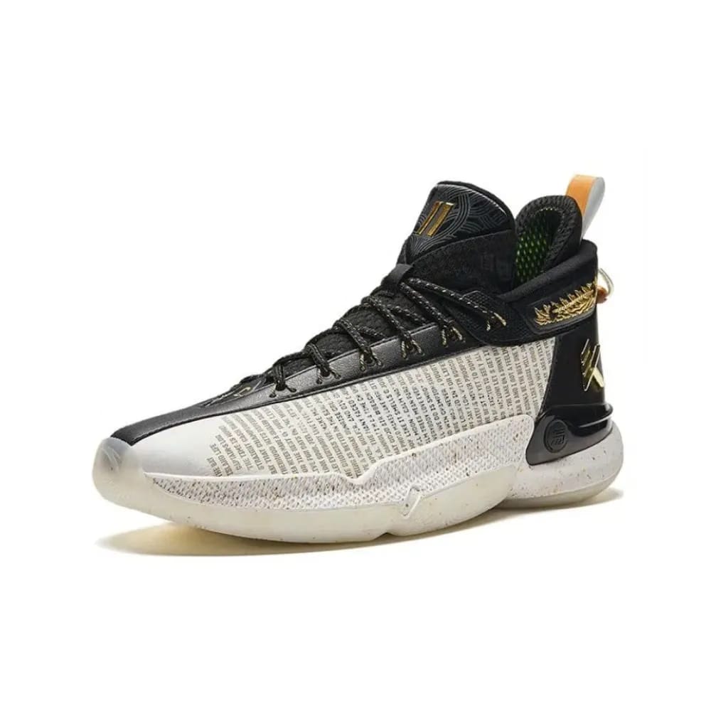 Anta KT9 Black Gold