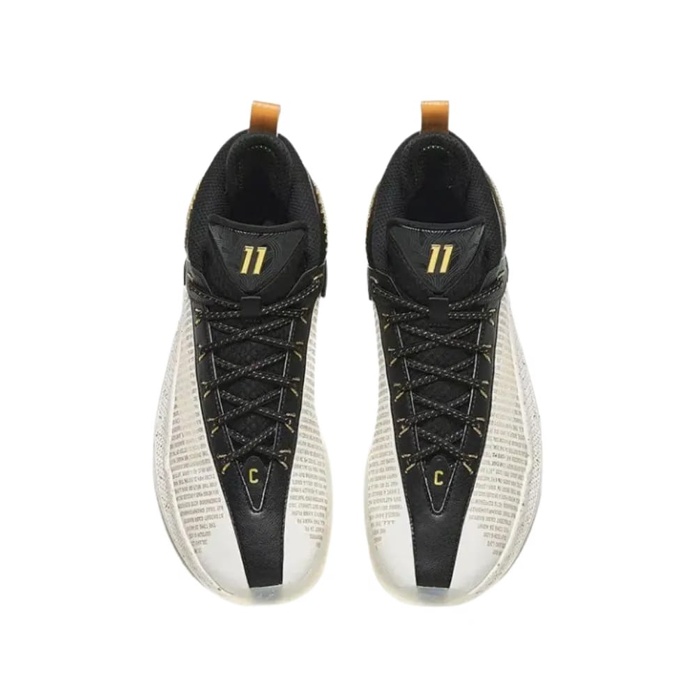 Anta KT9 Black Gold