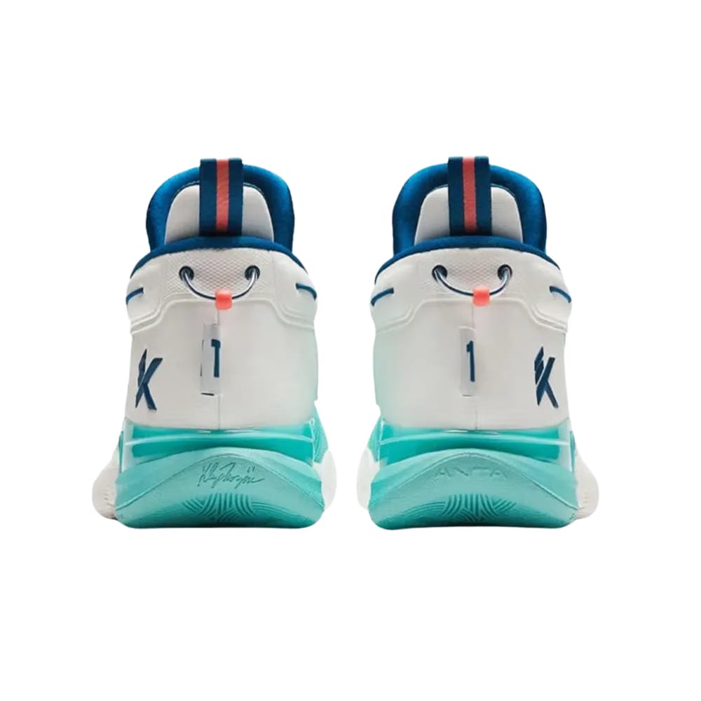Anta KT9 Blue White