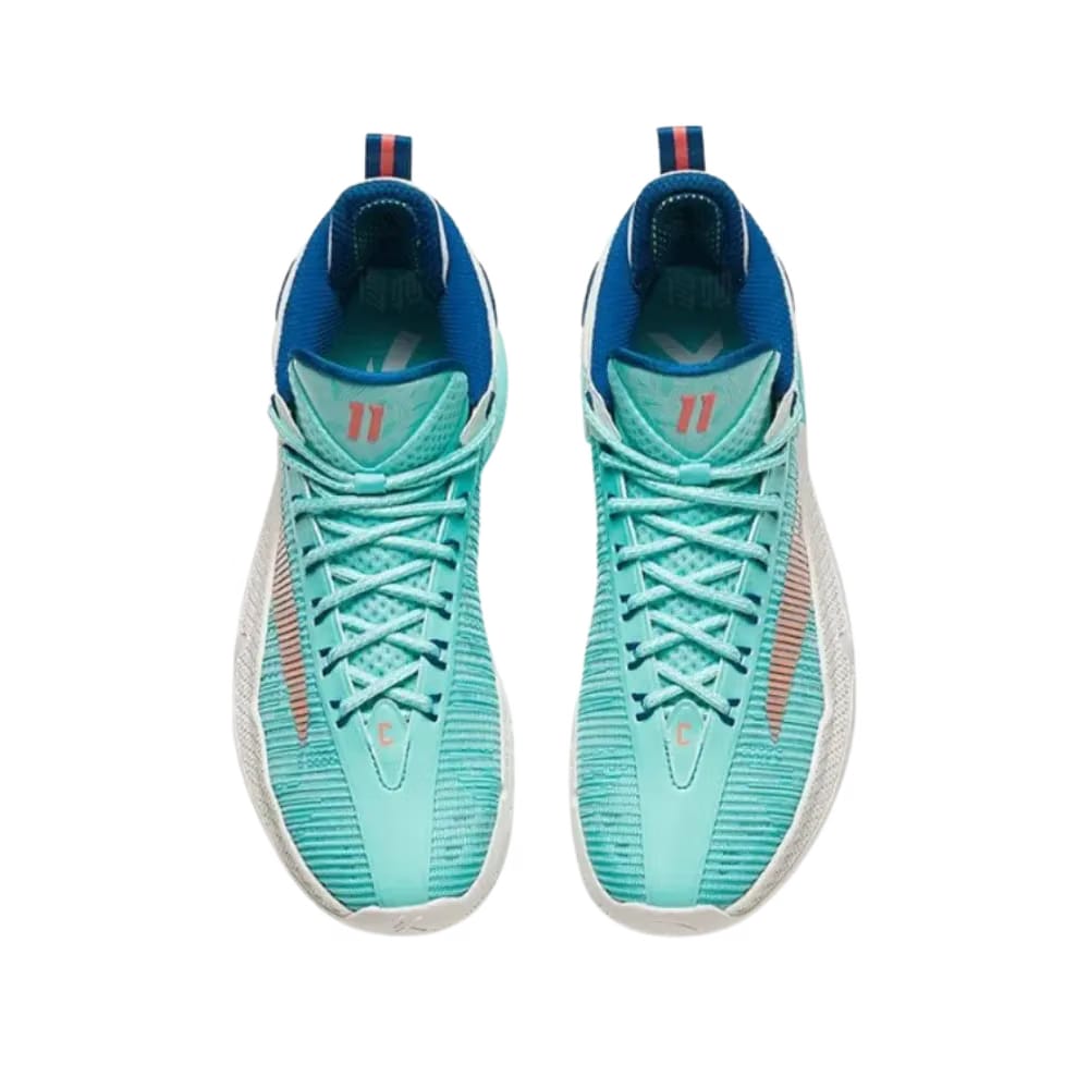 Anta KT9 Blue White