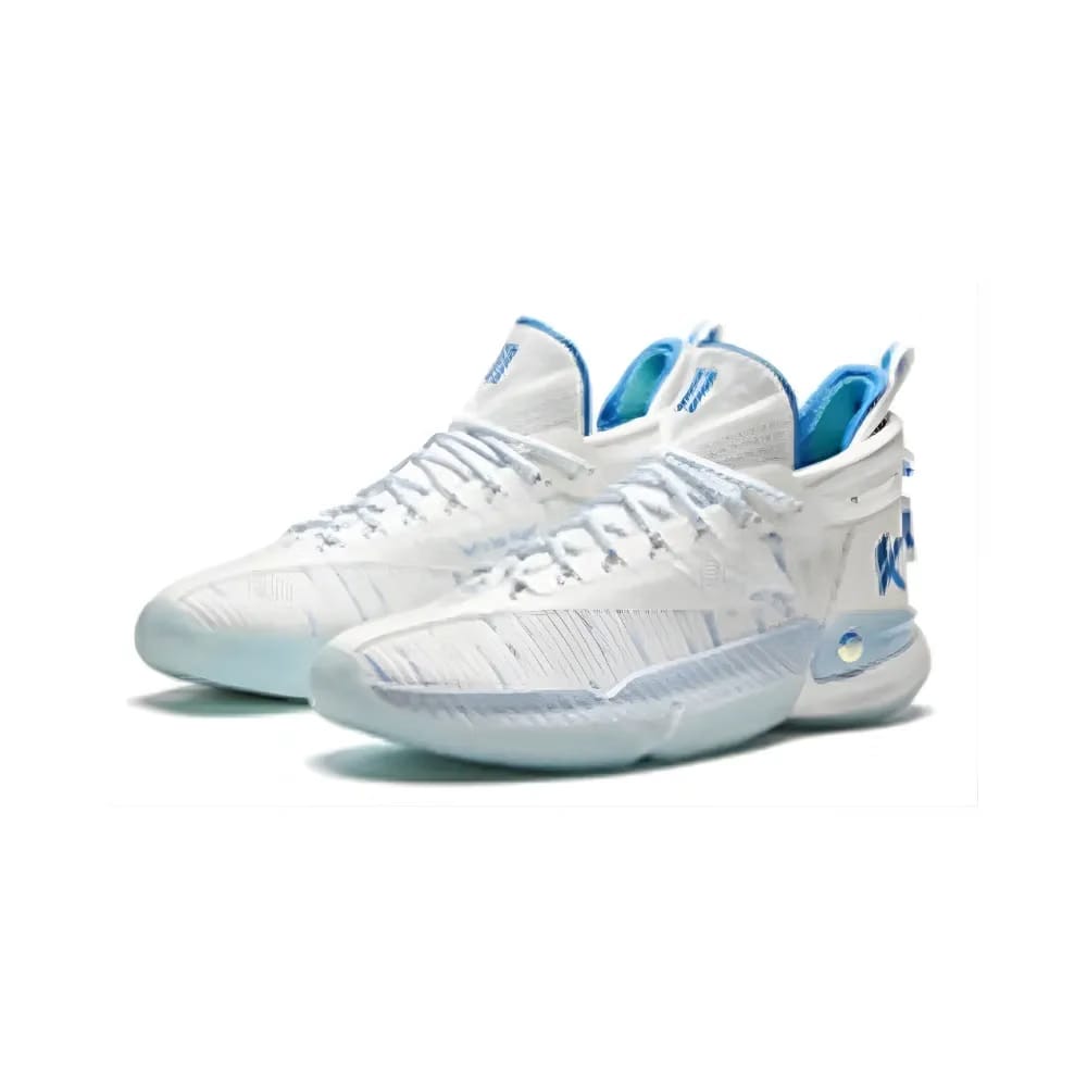 Anta KT9 White Blue